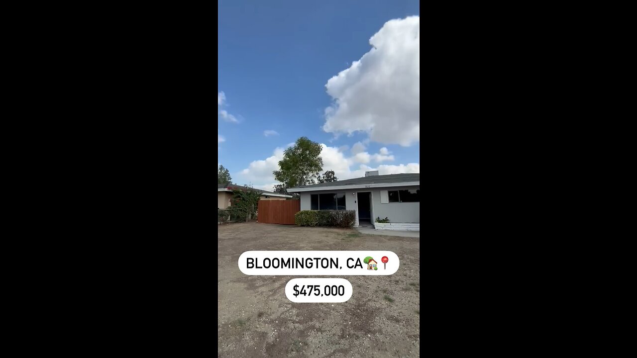 Bloomington 3 Bed 1 Bath