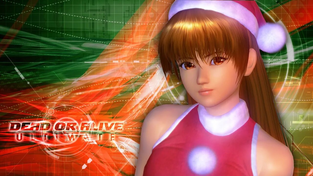 Dead or Alive 2 - Kasumi