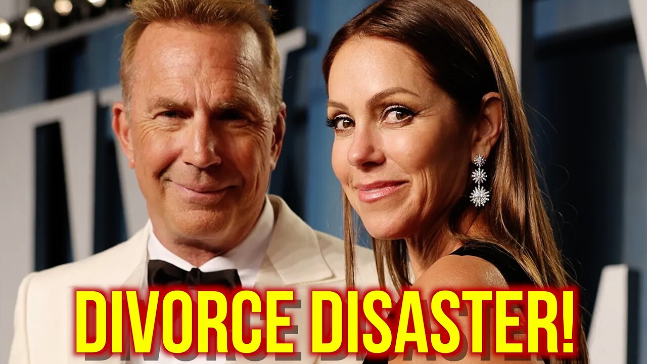 $125K/MONTH CHILD SUPPORT?! DIVORCE ATTORNEY EXPOSES KEVIN COSTNER'S DIVORCE CATASTROPHE!