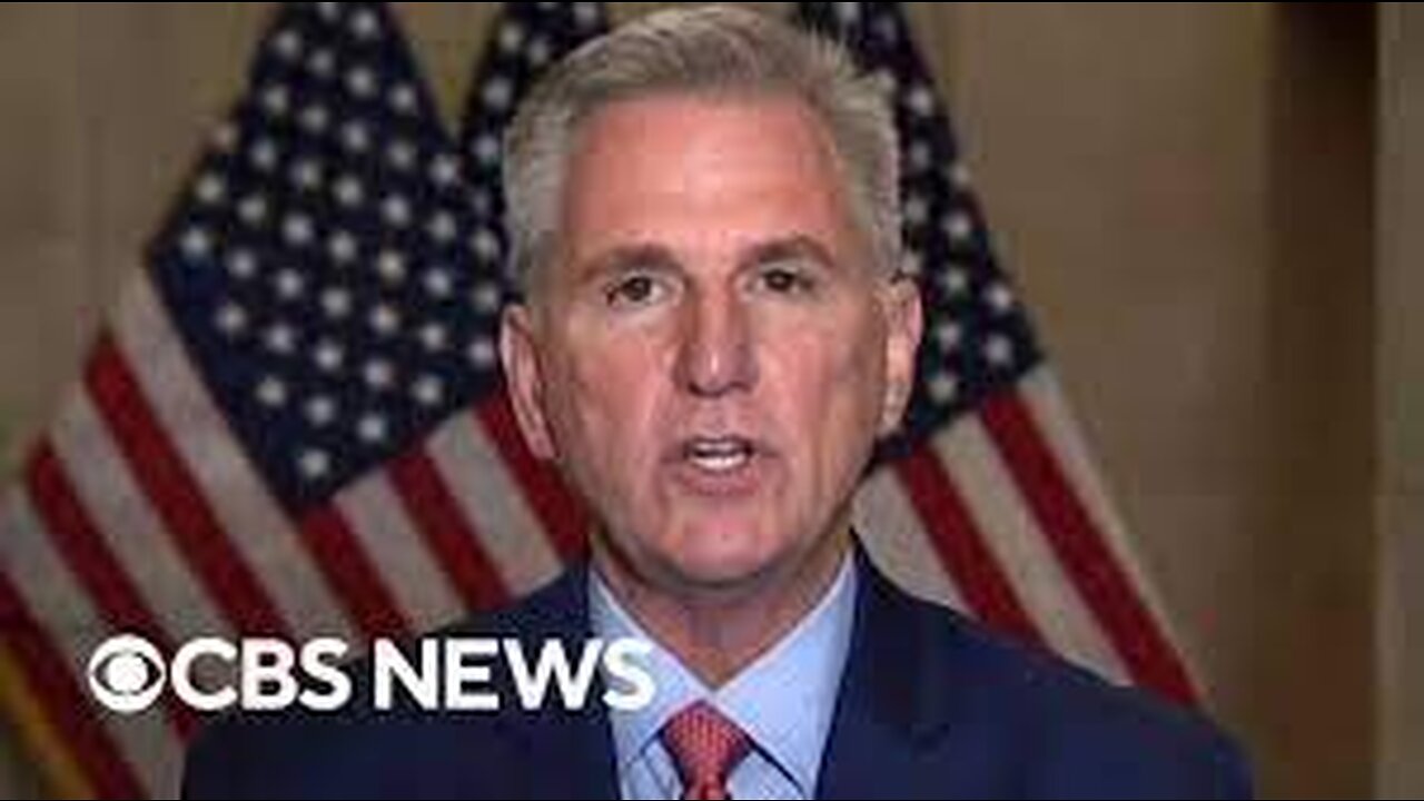 Congress reacts to Biden impeachment inquiry_ DeSantis speaks with CBS News_ more _ America Decides