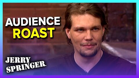 Audience Roast- -Are You Trailer Trash-- - Jerry Springer