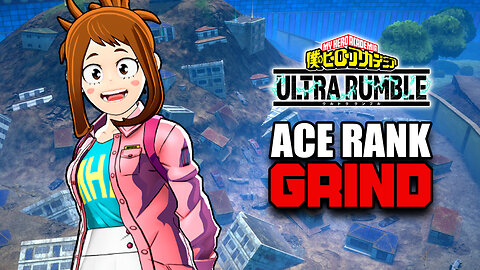 🔴 LIVE MHUR SEASON 2 💥 ROAD TO ACE RANK 🏵️ MEMBERS DECIDE GETTING A WIN ON EVERY ANIME GAME I HAVE?