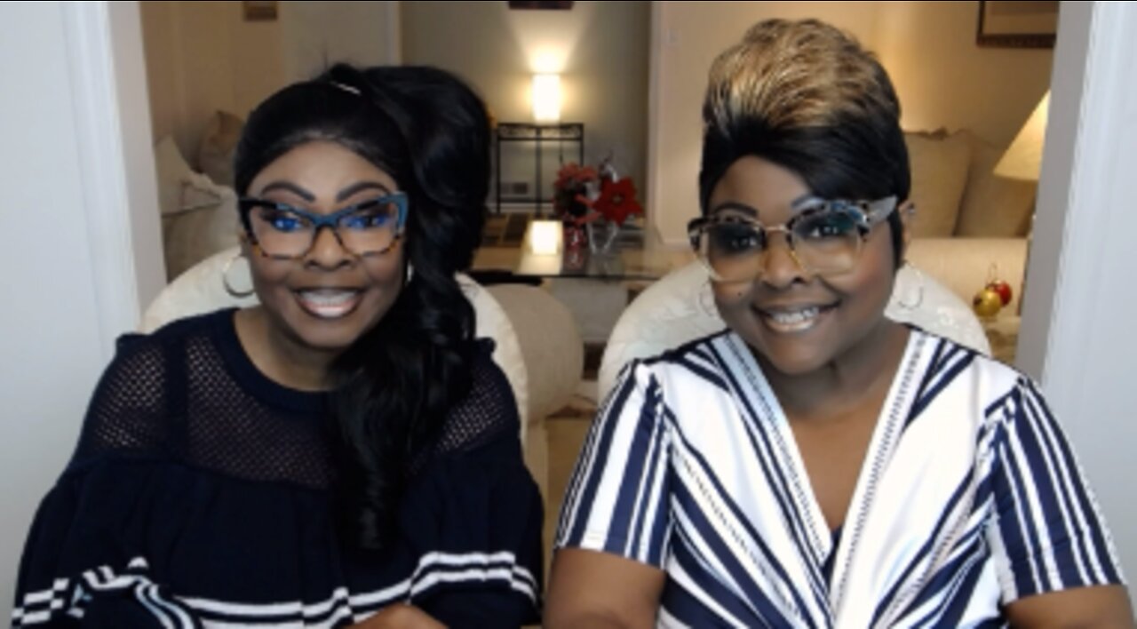 Dr Linda Tarver joins Diamond and Silk,,,,,,,