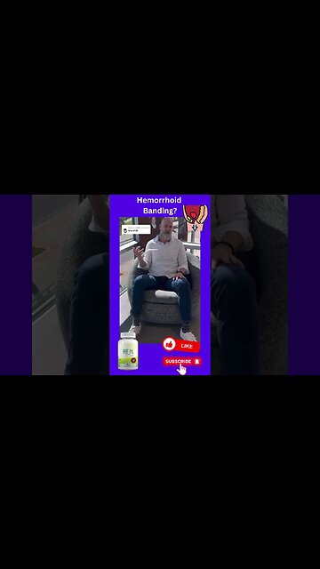 Hemorrhoid Banding❓ #health #piles #hemorrhoidrelief #hemorrhoidtreatment #naturalmedicine#shorts
