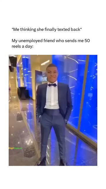 Bro wouldn’t stop, I thought it was her💀‼️