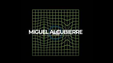 MIGUEL ALCUBIERRE - COSMOS KNOWLEDGE