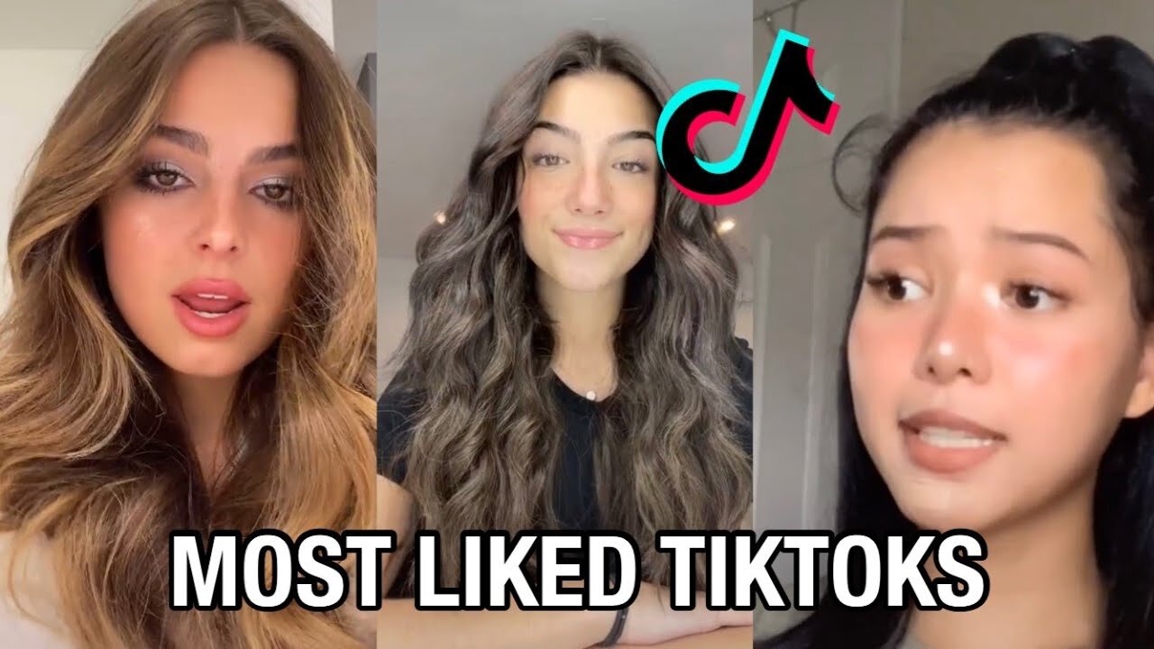 TOP 50 Most Liked TikToks of All Time! (2022)