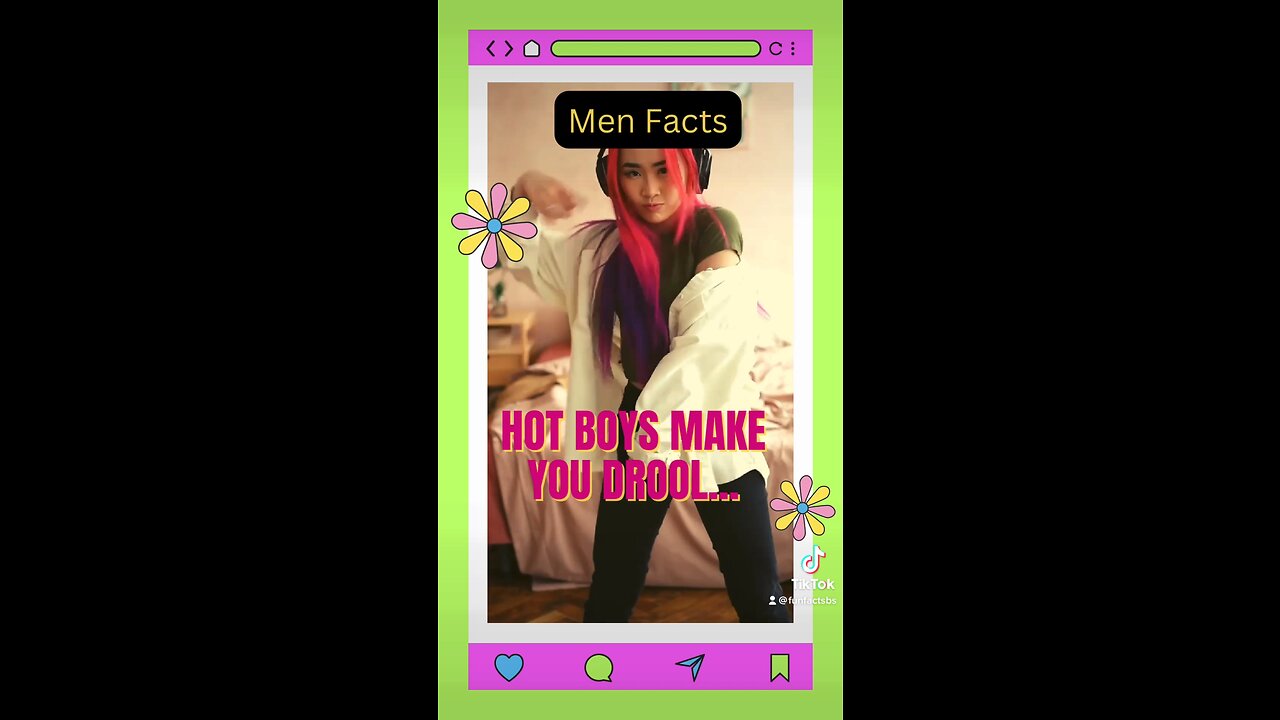 Men Facts