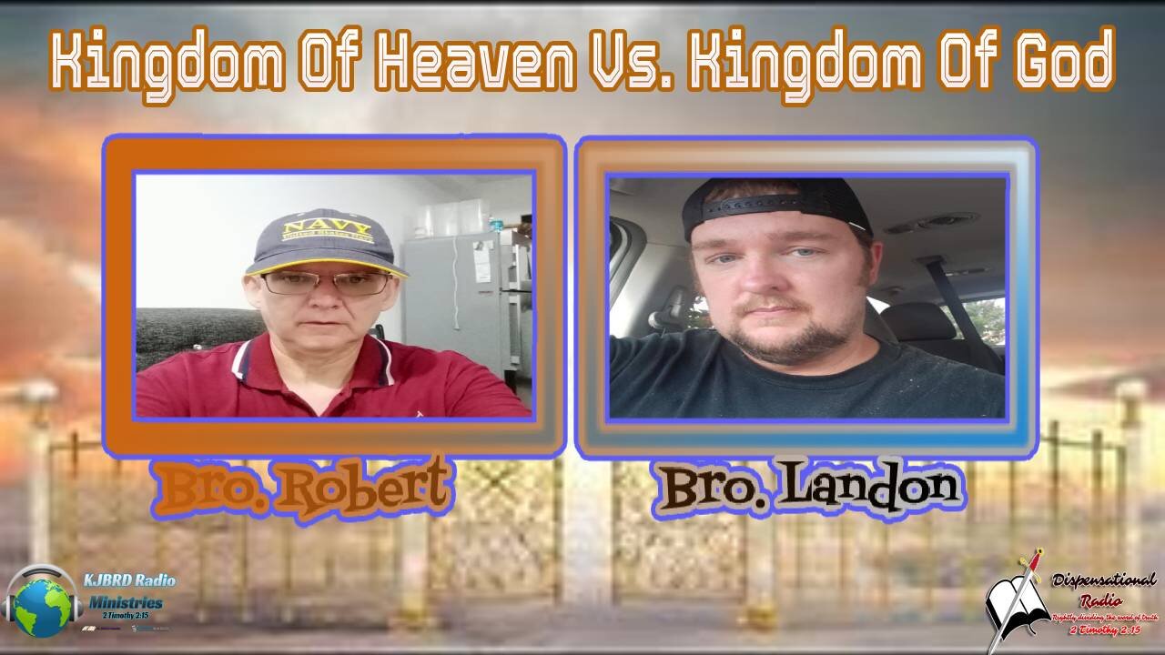 Kingdom Of Heaven Vs Kingdom Of God (215 Workman's Podcast)