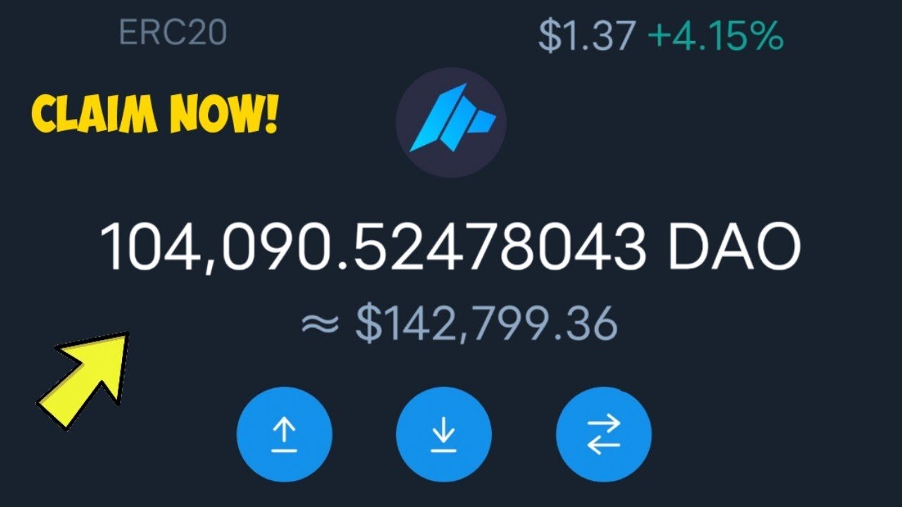 Send $220 Token To Your Wallet (no mining, no hack & no referral)