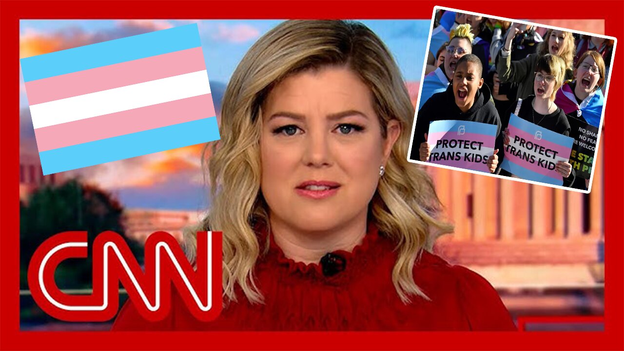 CNN's Brianna Keilar's comments on SEX CHANGES for children will leave you STUNNED!