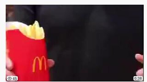 MCDONALD'S FRIES