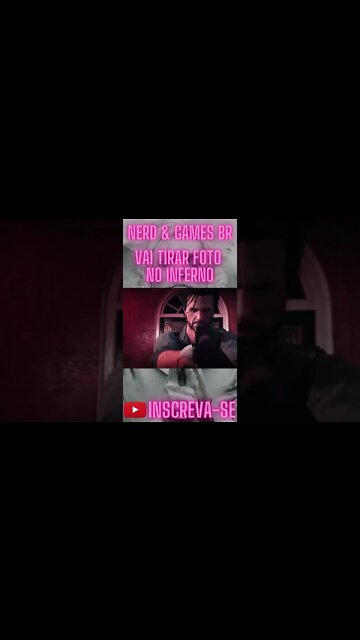 Aqui não! - The Evil Within 2 #shorts