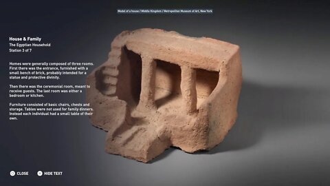 Assassin's Creed Origins Historical Tours Part 4