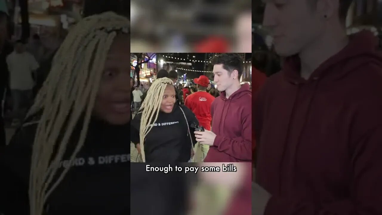 "You gotta suck it up, take one for the team"