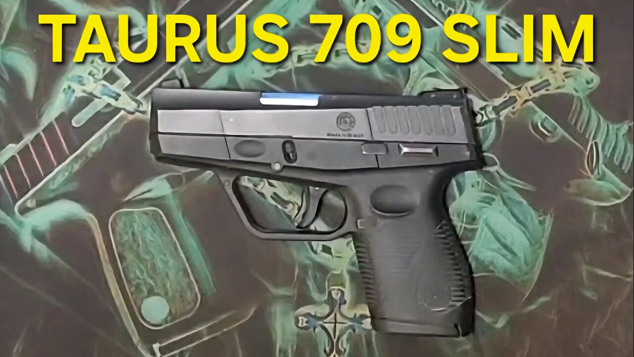 How to Clean a Taurus 709 Slim: A Beginner's Guide