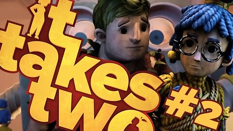 TAKING YOUR EYES! | It Takes Two | Part-2