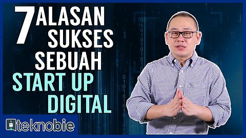 7 Alasan Sebuah Startup Digital Dianggap Sukses