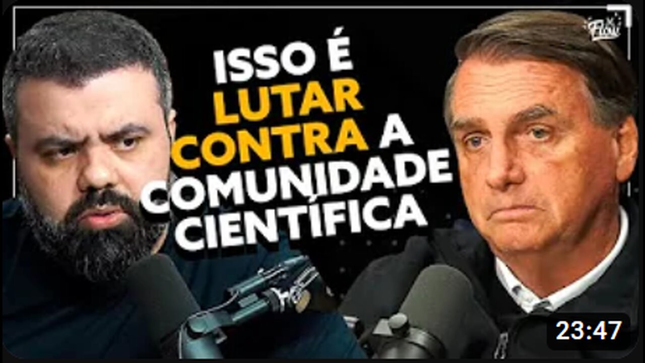 BOLSONARO responde sobre PRÓTESE PENIANA e VIAGRA no EXÉRCITO