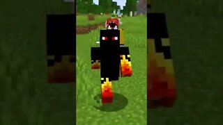 MINECRAFT: ATHOS FOI VISITAR SUA FAMILIA!! #shorts