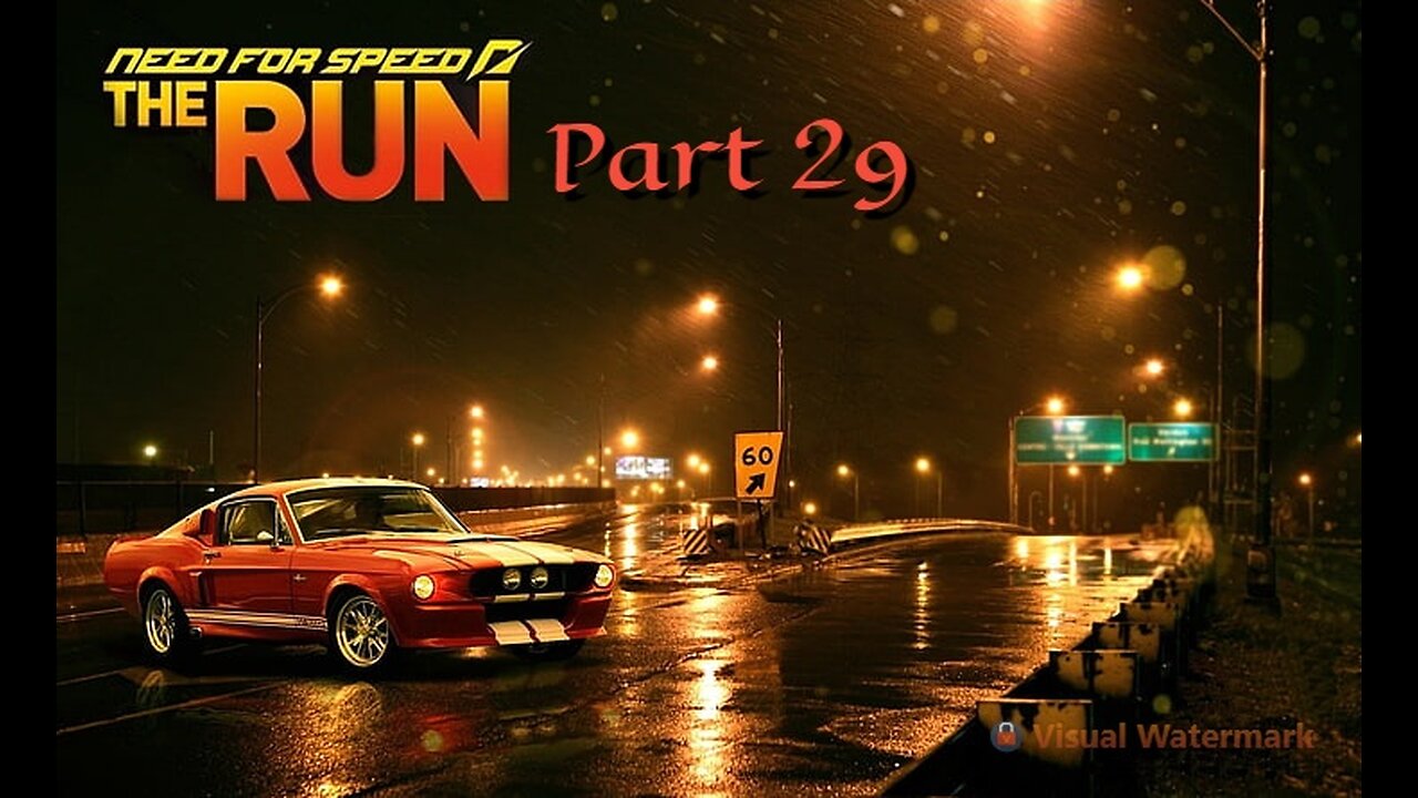 Need For Speed The Run: PART 29 - Walkthrough PC Gameplay 2023 | Ultra Settings [4K UHD]
