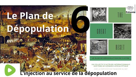 LTRSolutions - Le plan de dépopulation en 6 actes - La finale!