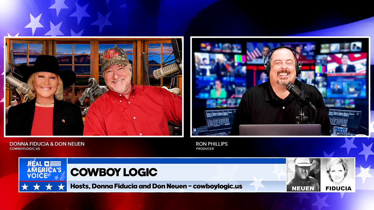 Cowboy Logic - 10/02/22: Full Show and Bonus Footage