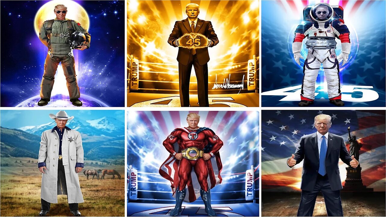 Deceived Prophets: The IDOLization of Donald J. Trump