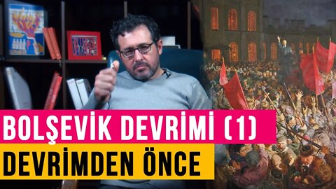 Bolşevik Devrimi, Devrimden Önce Rusya - Teferruat (16)