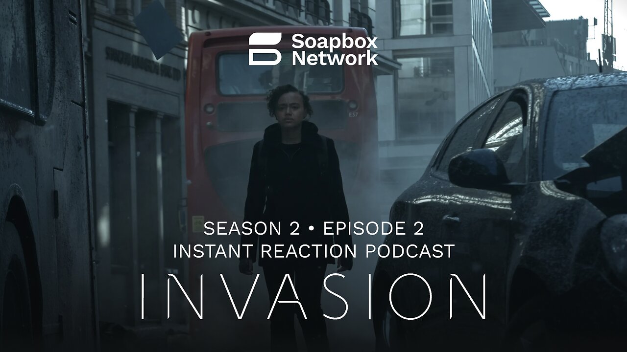 'Invasion' Season 2, Episode 2 Instant Reaction