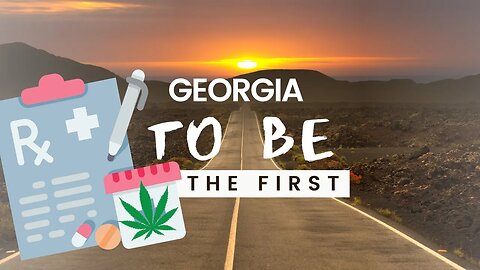 Georgia Makes History: First State to Dispense Medical Cannabis at Pharmacies High at 9 News Update