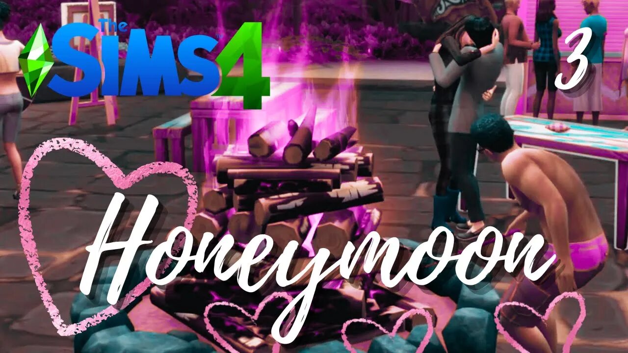 Sims 4 - ❤ Honeymoon in Sulani ❤ - Part 3 (Mini Series)