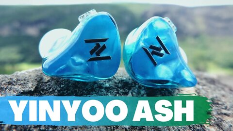 YINYOO ASH - QUE GRAVES MARAVILHOSOS SÃO ESSES [REVIEW #21]