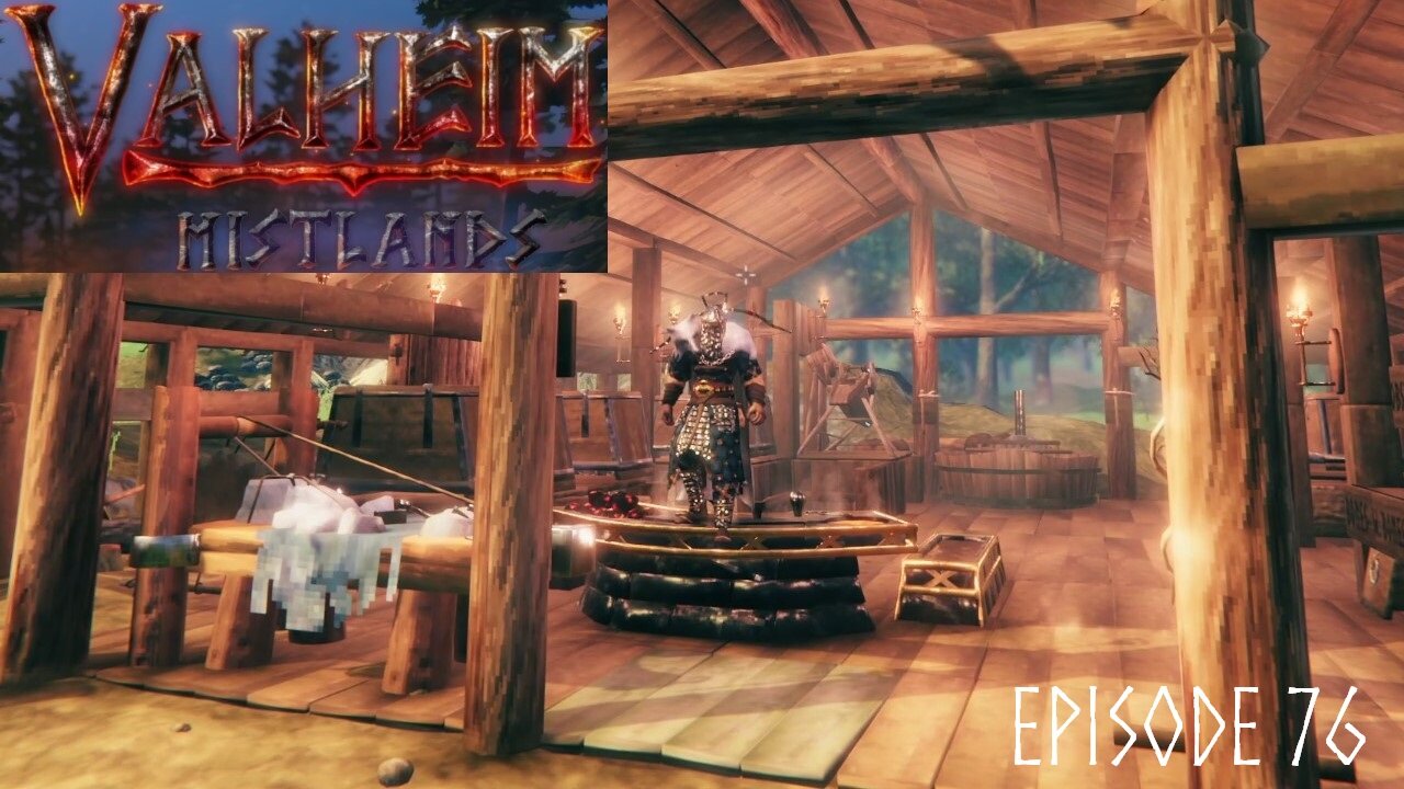 Episode 76 | Valheim
