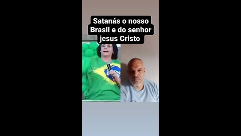 Tanta sujeira em nosso país…