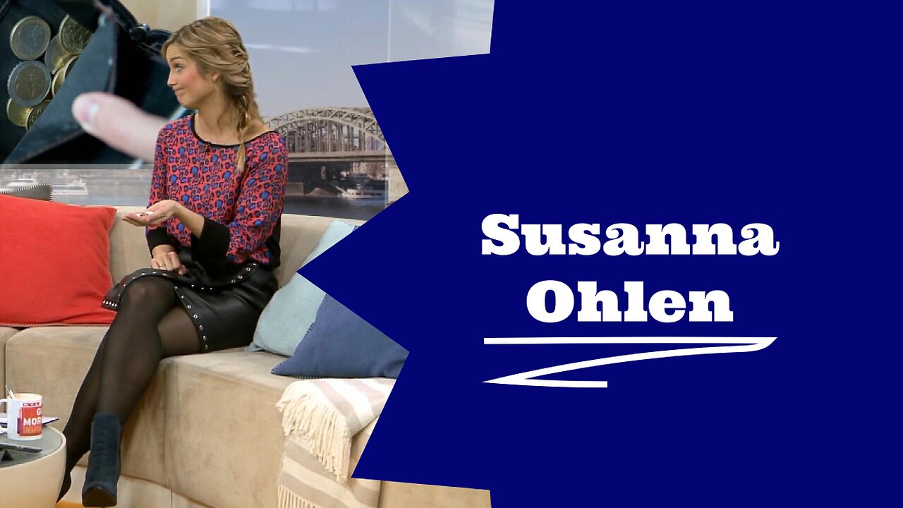 Susanna Ohlen 110117