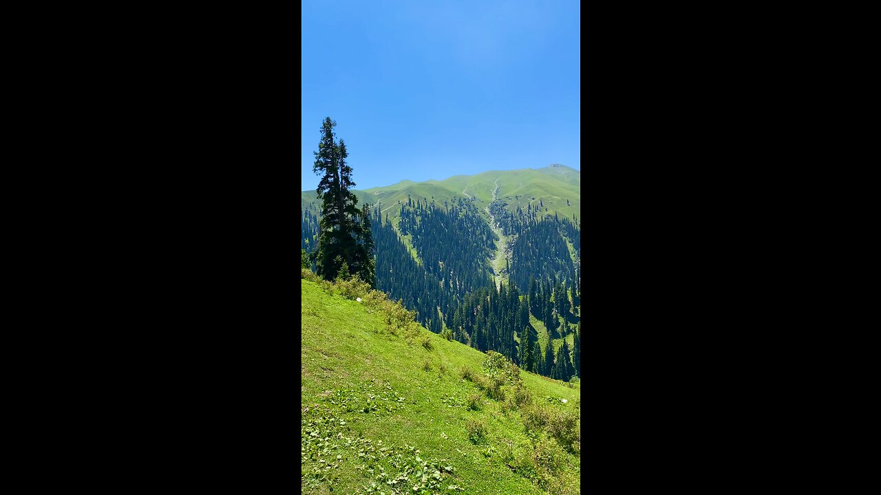 Dasht e Laila Kalam Swat KPk Pakistan