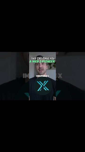 Immutable X for the win!