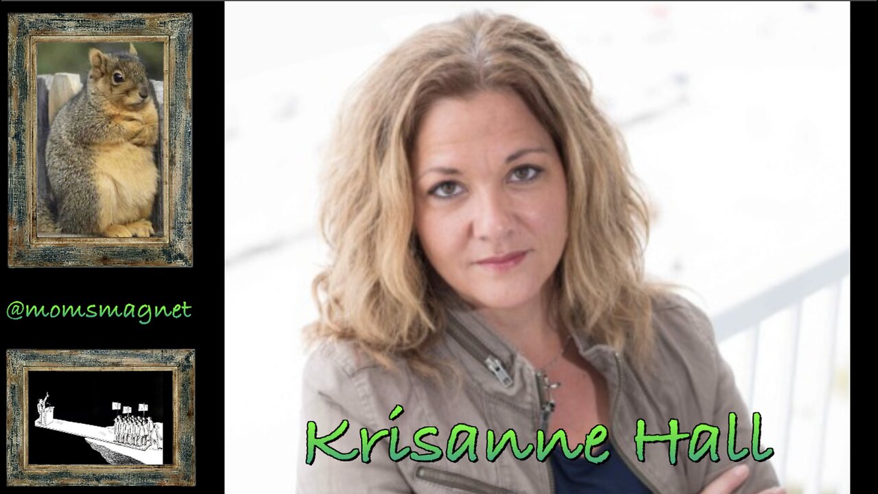 KrisAnne Hall about Rights and Wrongs