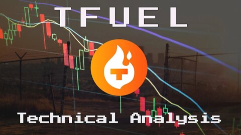 TFUEL-Theta Fuel Coin Price Prediction-Daily Analysis 2022 Chart