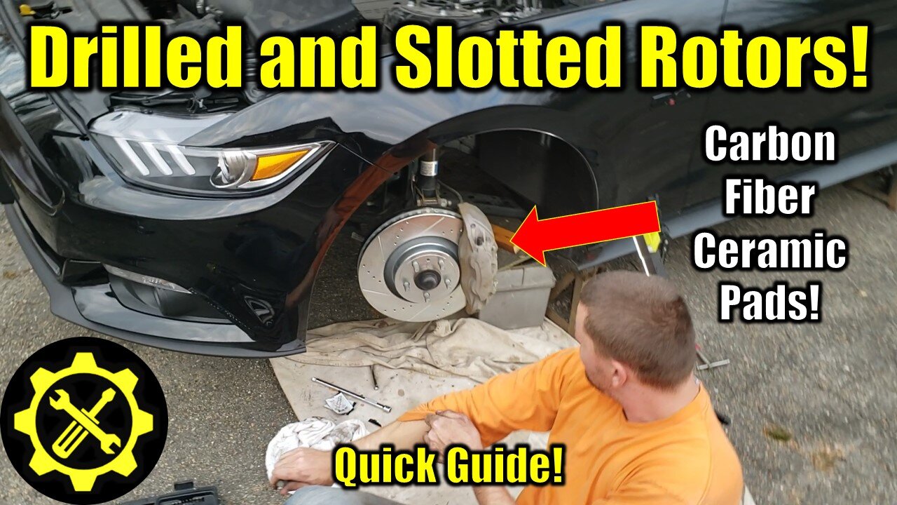 2015 - 2022 Mustang GT Ultimate Brake Guide (Condensed!)