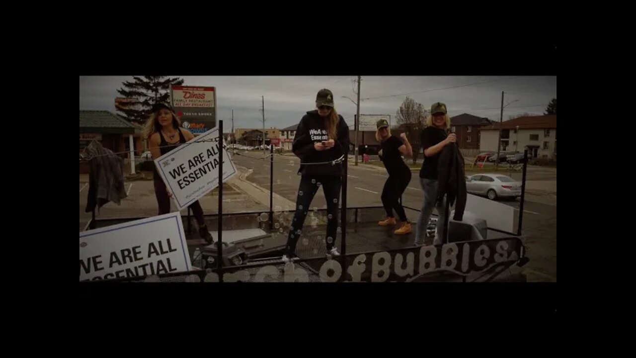 Crusaders of the Resistance - Church Of Bubbles