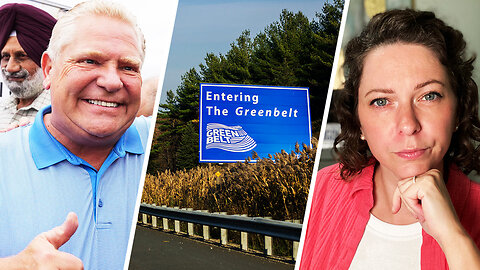 Ford gets feisty on Greenbelt and housing crisis amid immigration influx