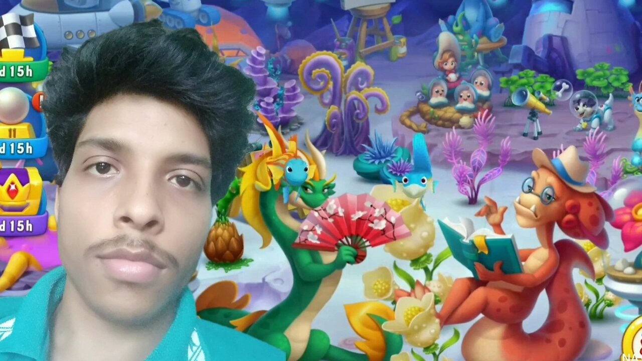 Fishdom /nayekgaming /debojyotinayek