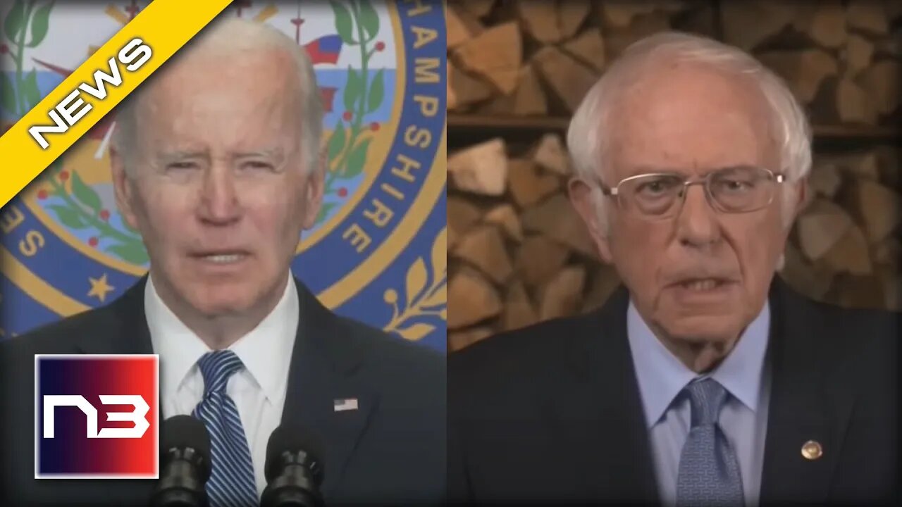 Bernie Sanders Just Said Something About 2024 Run That Could Mean Biden’s In Trouble