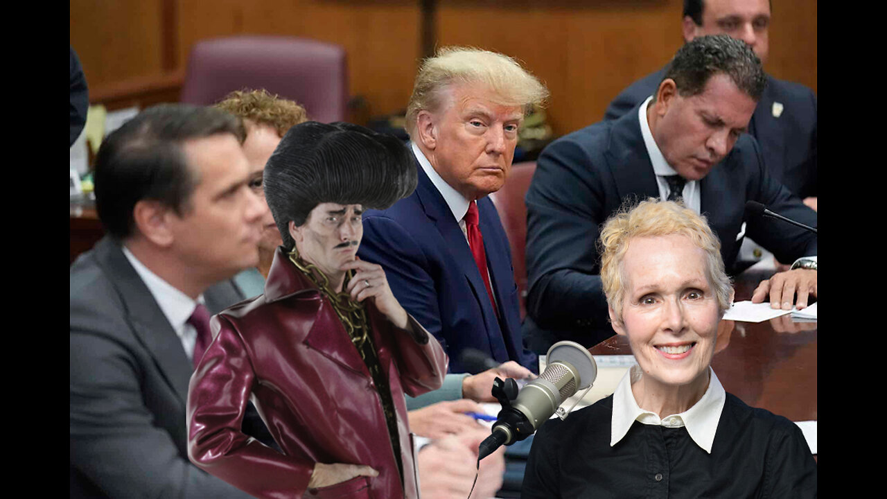 Unhinged leftist attorney goes after Trump and gets annihilated!