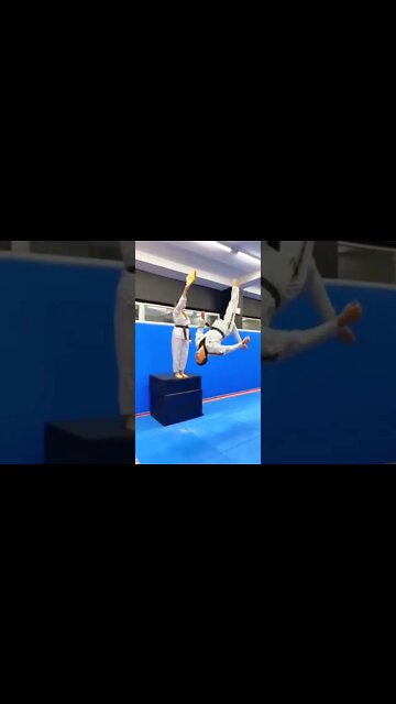 Taekwondo Chute shorts