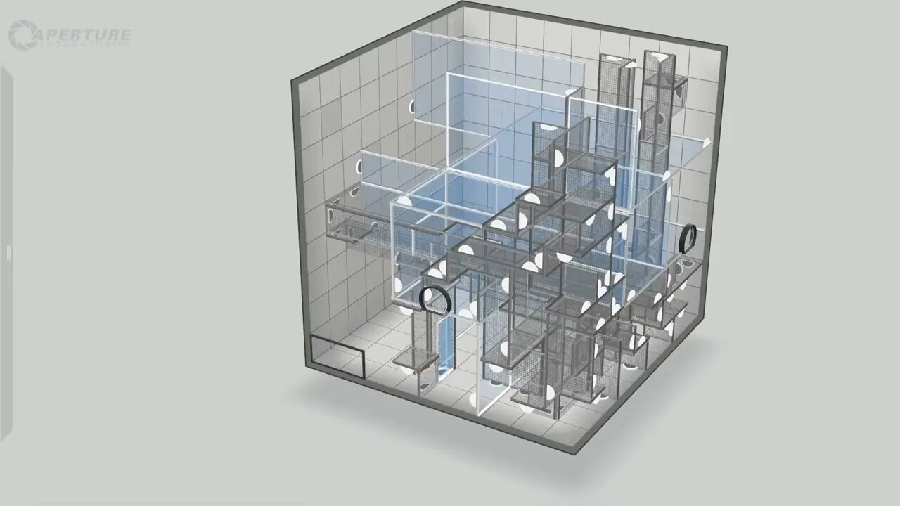 3D Maze #10 •LIVE (Part 2)