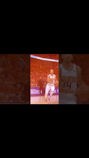 Shamet destroys Hayes