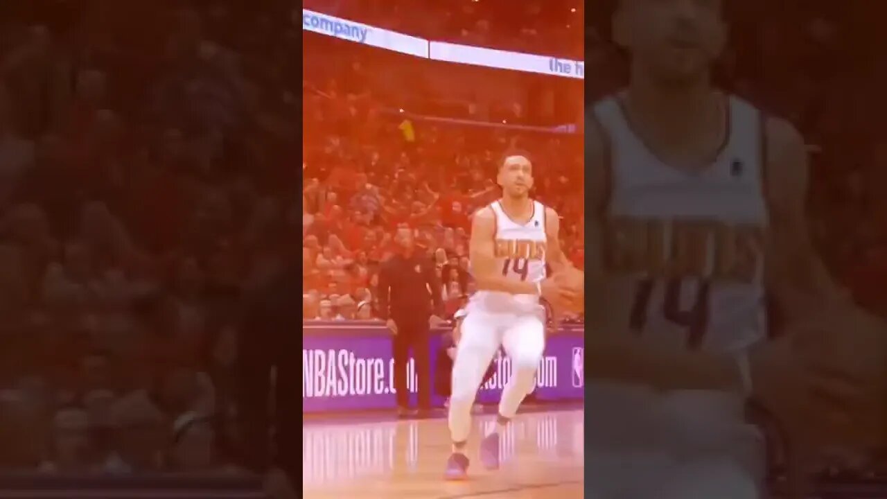 Shamet destroys Hayes